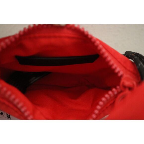 FP Movement x Free People 95731089 Women's Winterberry Red Micro Buti Pouch - Picture 4 of 7